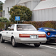A two-digit number plate from my part of Tokyo was one of the best things I saw all Car Week